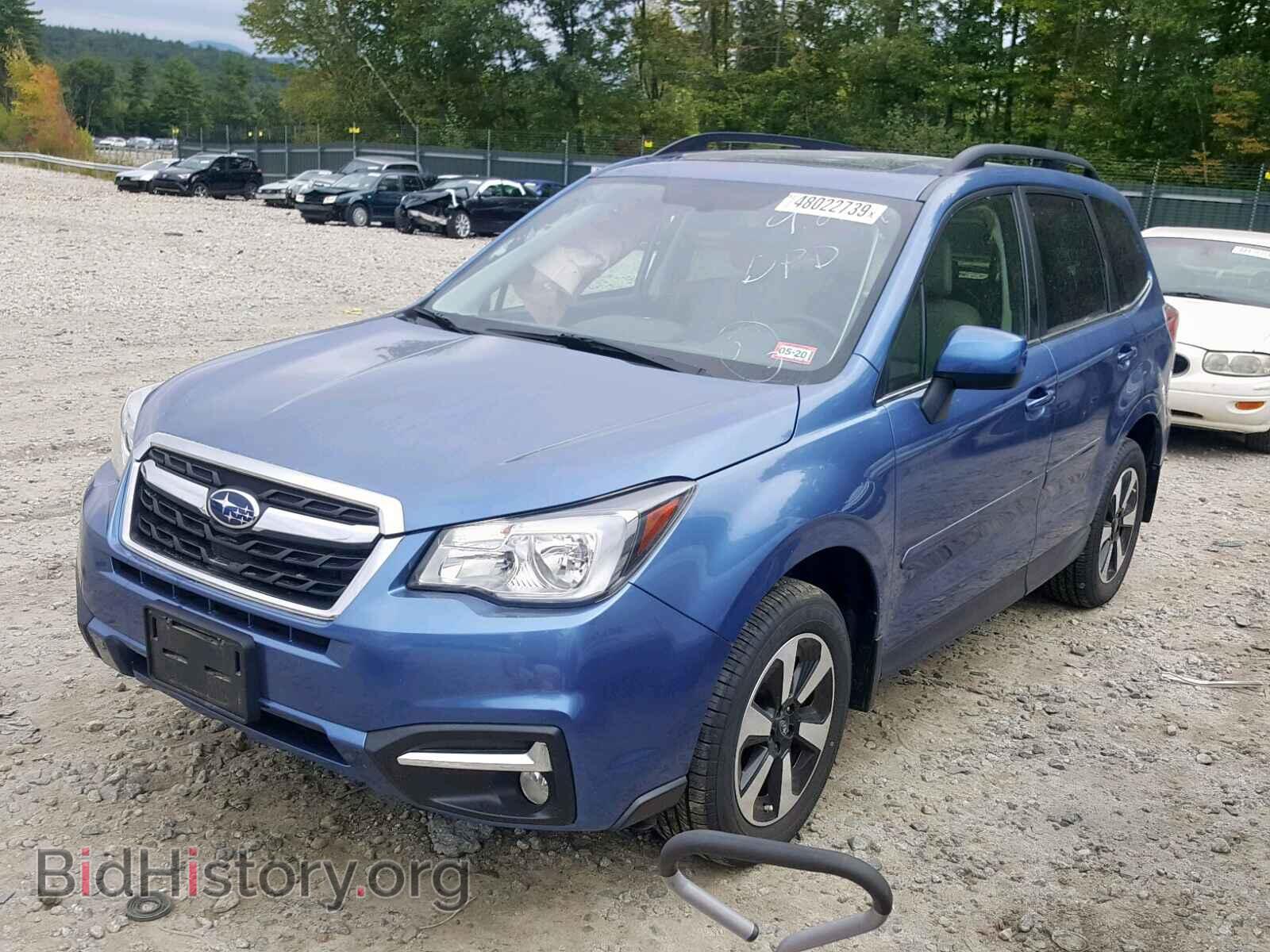 2017 SUBARU FORESTER - VIN: JF2SJAJC8HH497558 - Photo 2