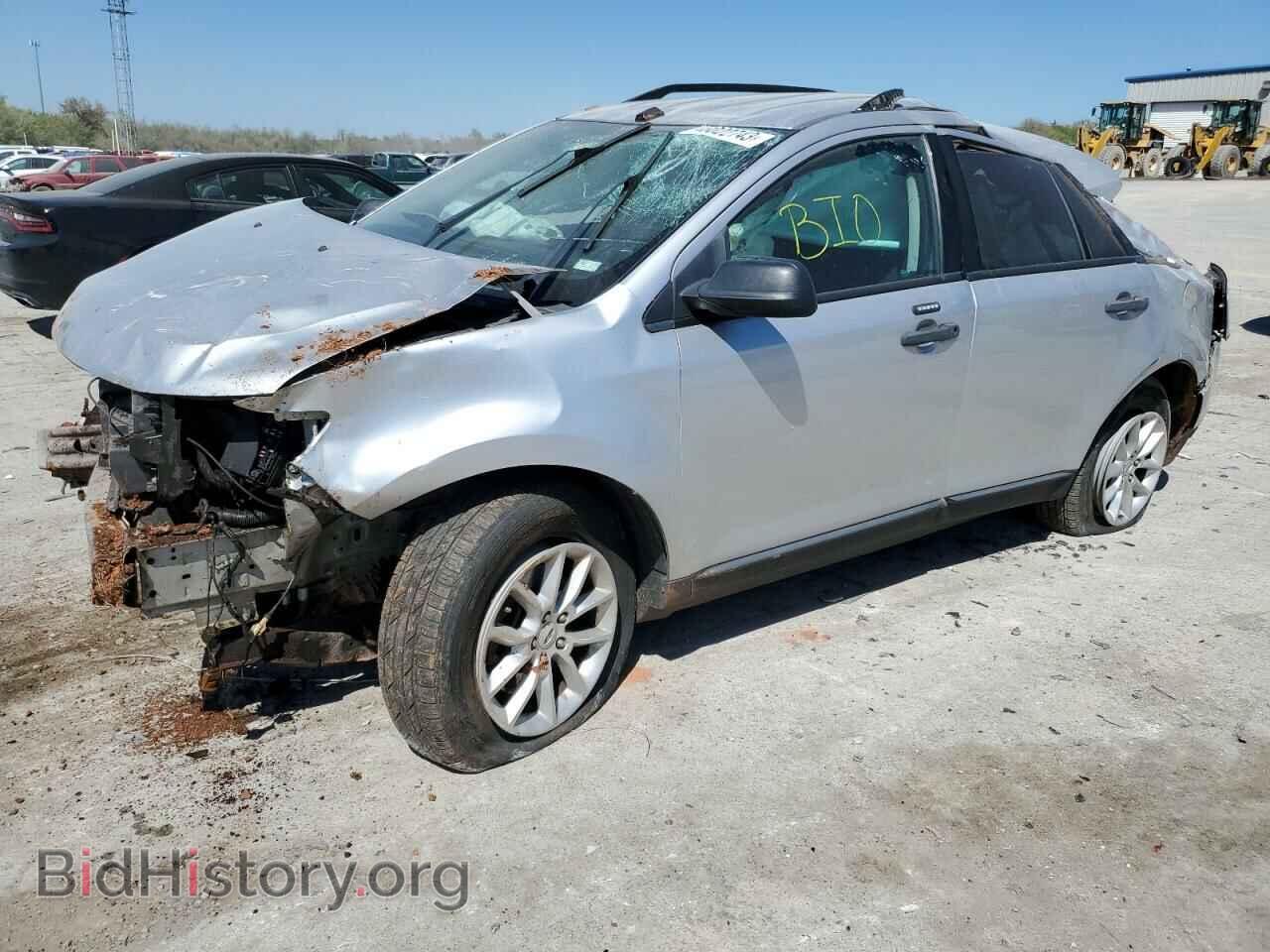 Photo 2FMDK3GC5DBB01547 - FORD EDGE 2013