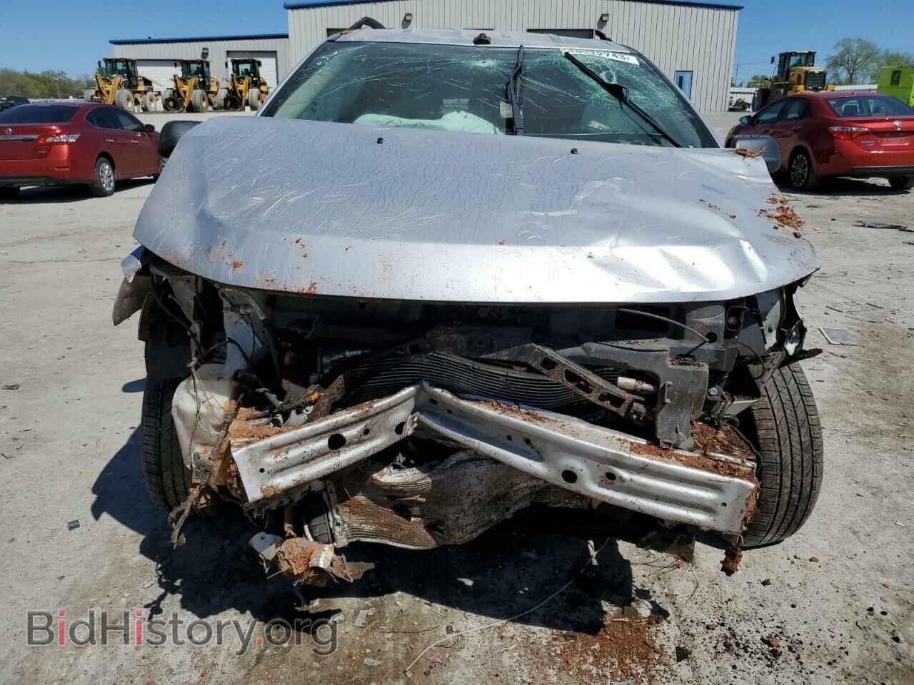 2013 FORD EDGE - VIN: 2FMDK3GC5DBB01547 - Photo 5
