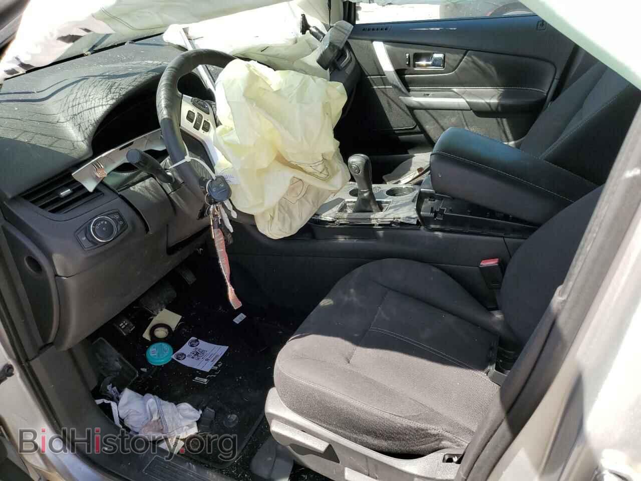 2013 FORD EDGE - VIN: 2FMDK3GC5DBB01547 - Photo 7