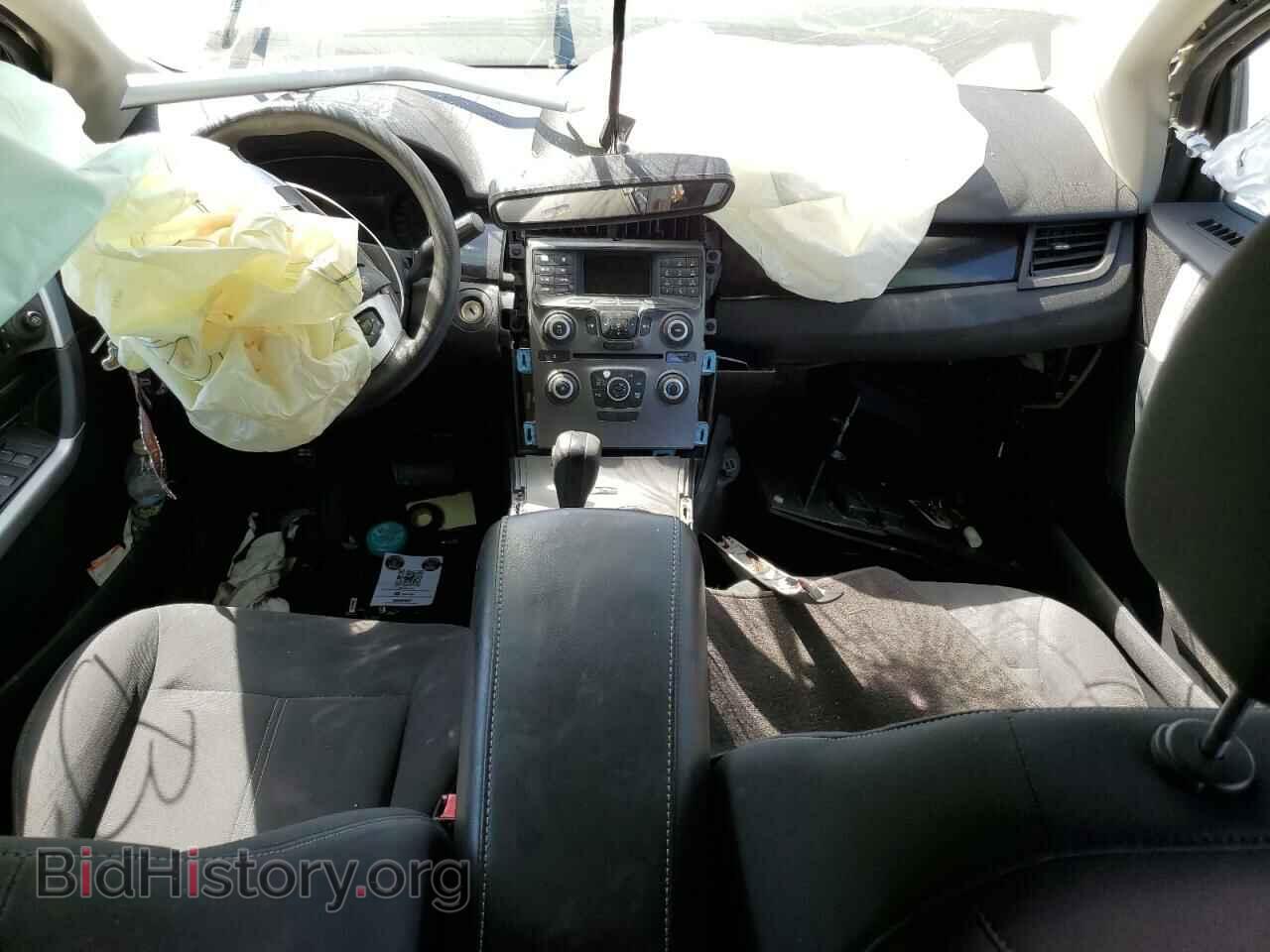 2013 FORD EDGE - VIN: 2FMDK3GC5DBB01547 - Photo 8