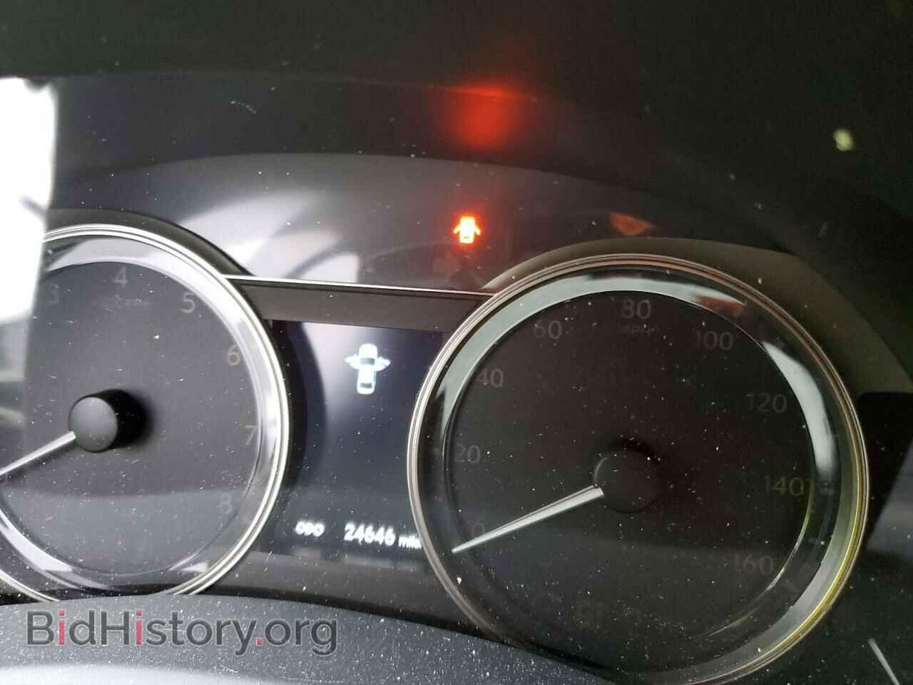 2015 LEXUS GS350 - VIN: JTHCE1BL6FA003627 - Фото 9