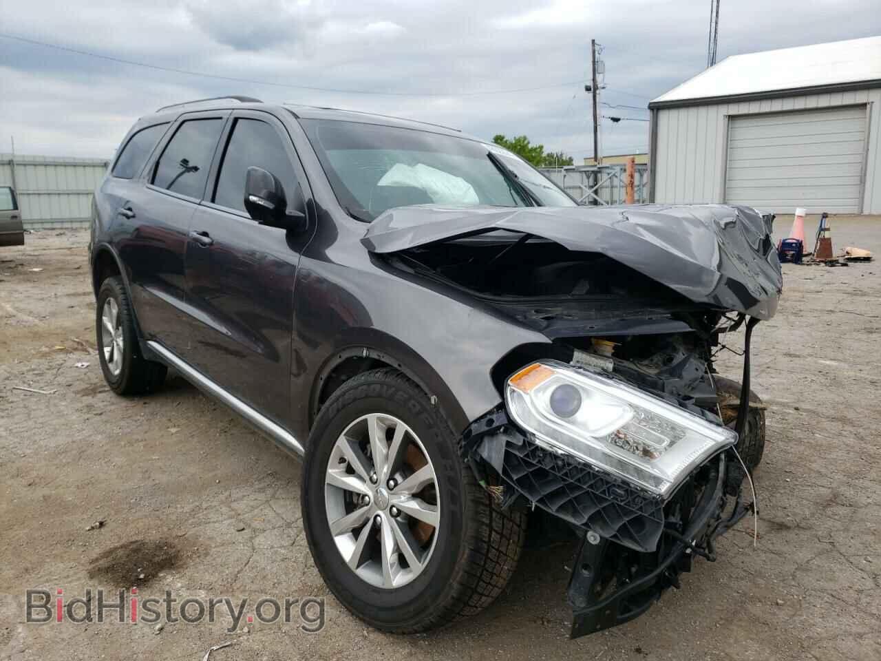 Photo 1C4RDJDG8FC202391 - DODGE DURANGO 2015