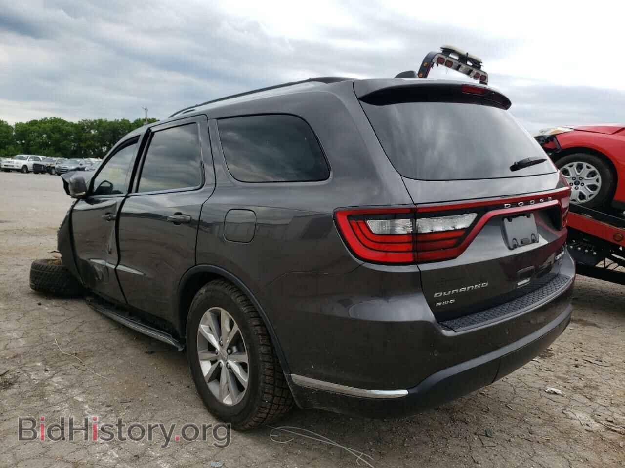 2015 DODGE DURANGO - VIN: 1C4RDJDG8FC202391 - Фото 3