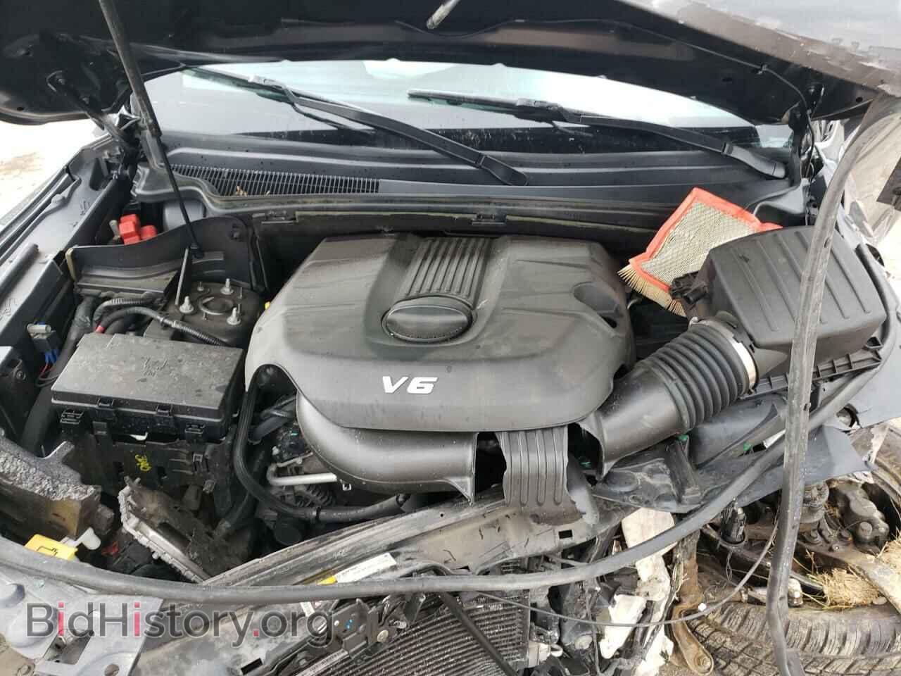 2015 DODGE DURANGO - VIN: 1C4RDJDG8FC202391 - Фото 7