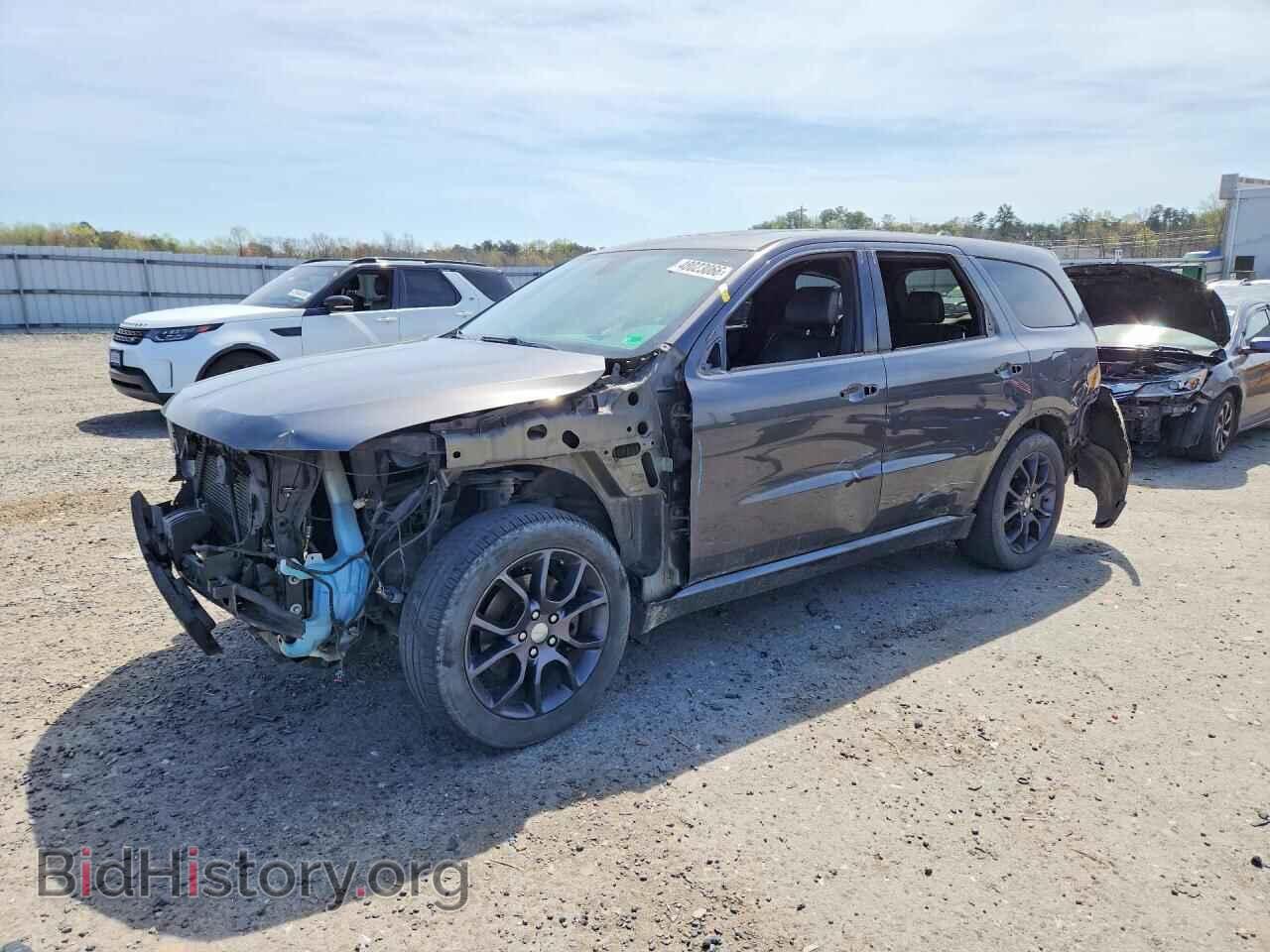 Photo 1C4SDJCT7FC240792 - DODGE DURANGO 2015