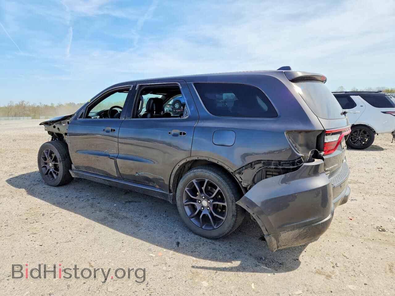 2015 DODGE DURANGO - VIN: 1C4SDJCT7FC240792 - Фото 2