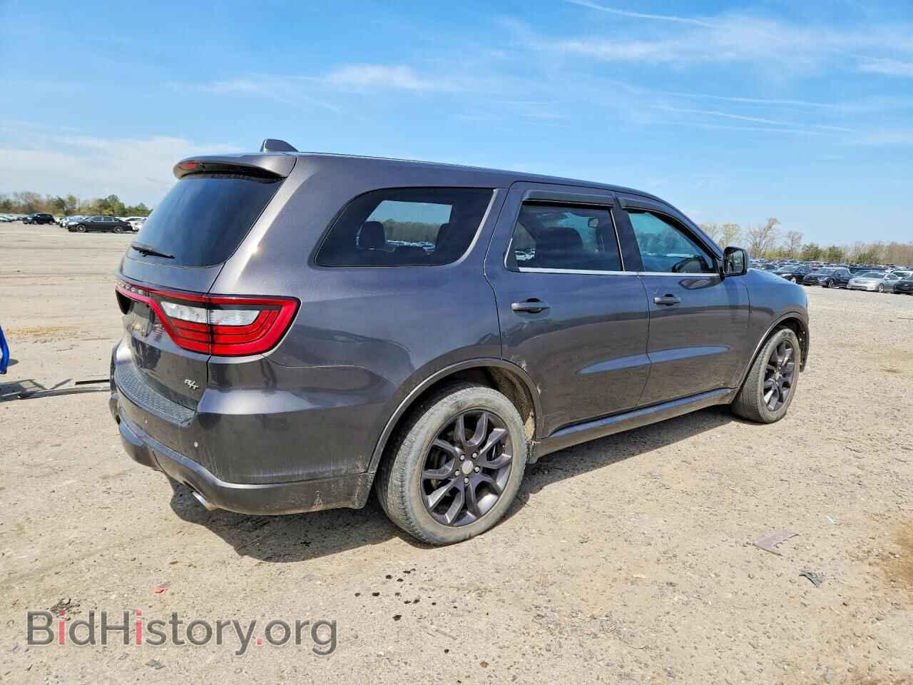 2015 DODGE DURANGO - VIN: 1C4SDJCT7FC240792 - Фото 3