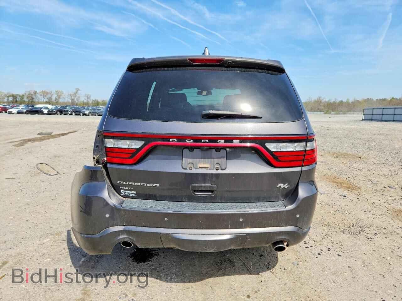 2015 DODGE DURANGO - VIN: 1C4SDJCT7FC240792 - Фото 6