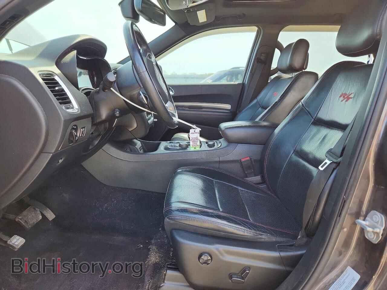 2015 DODGE DURANGO - VIN: 1C4SDJCT7FC240792 - Фото 7