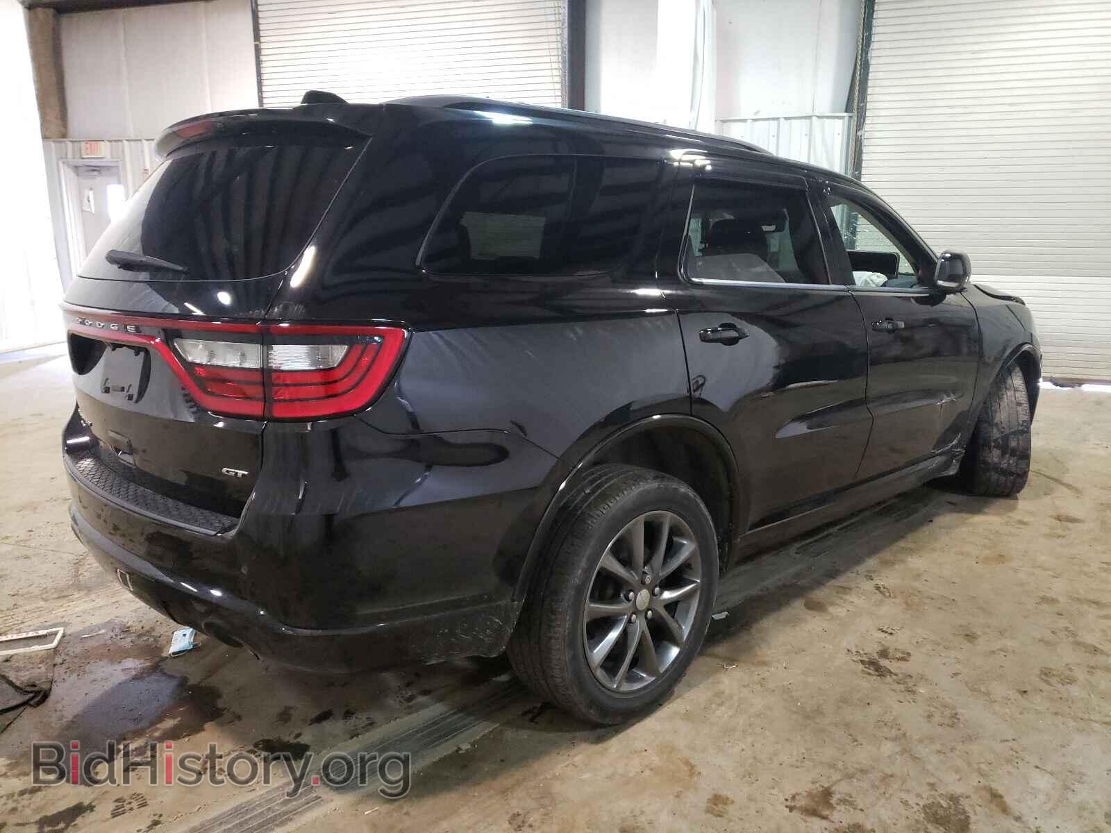 2017 DODGE DURANGO - VIN: 1C4RDJDG5HC945321 - Фото 4