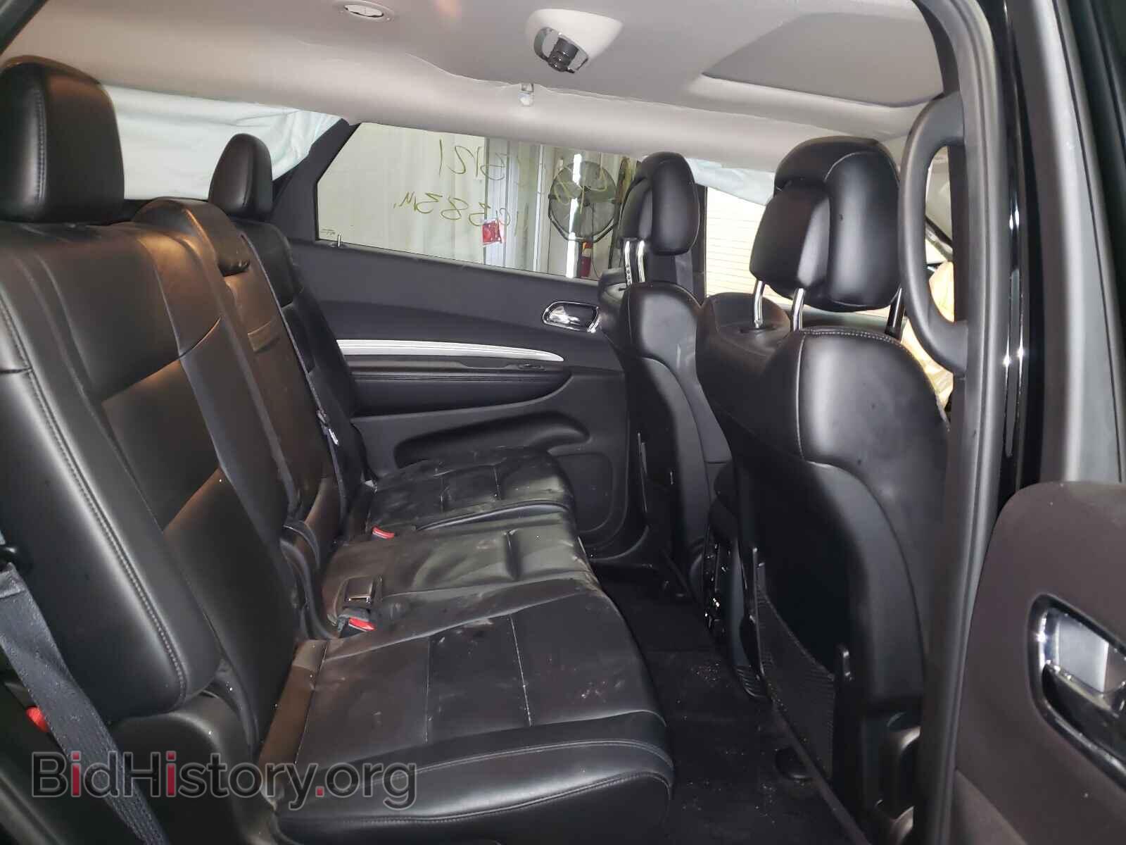 2017 DODGE DURANGO - VIN: 1C4RDJDG5HC945321 - Фото 6