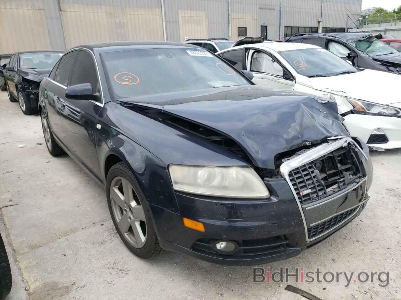 Photo WAUDH74F08N051737 - AUDI A6 2008