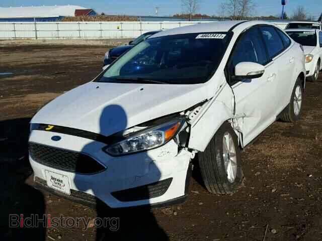 2017 FORD FOCUS - VIN: 1FADP3F28HL218971 - Фото 2