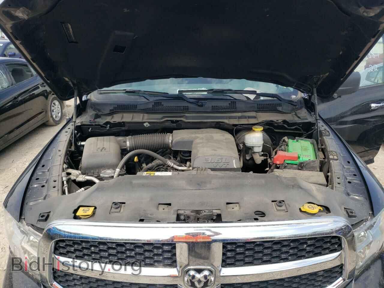 2017 RAM 1500 - VIN: 1C6RR7GG0HS792361 - Photo 7