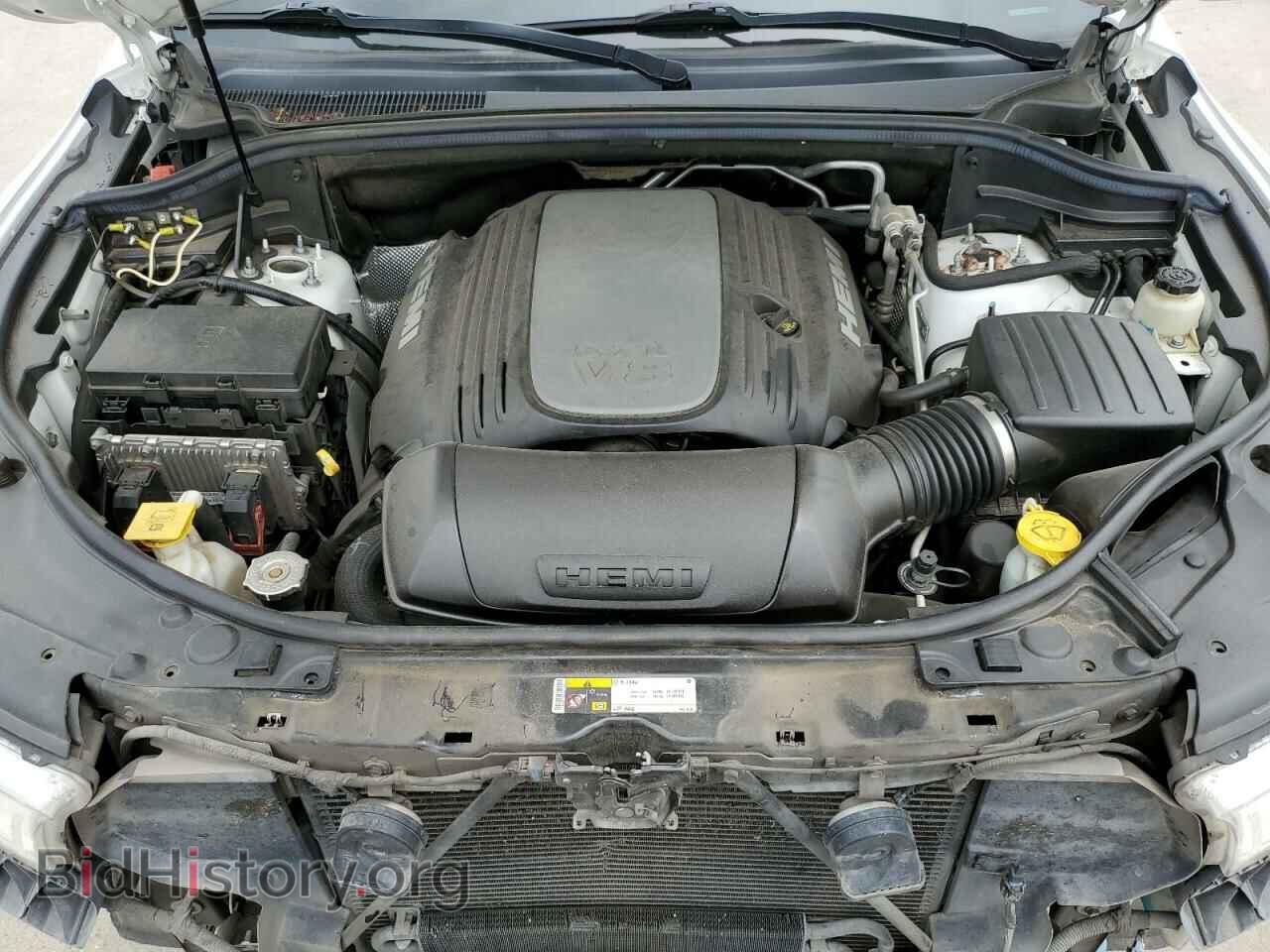 2014 DODGE DURANGO - VIN: 1C4SDHDT8EC295872 - Photo 7