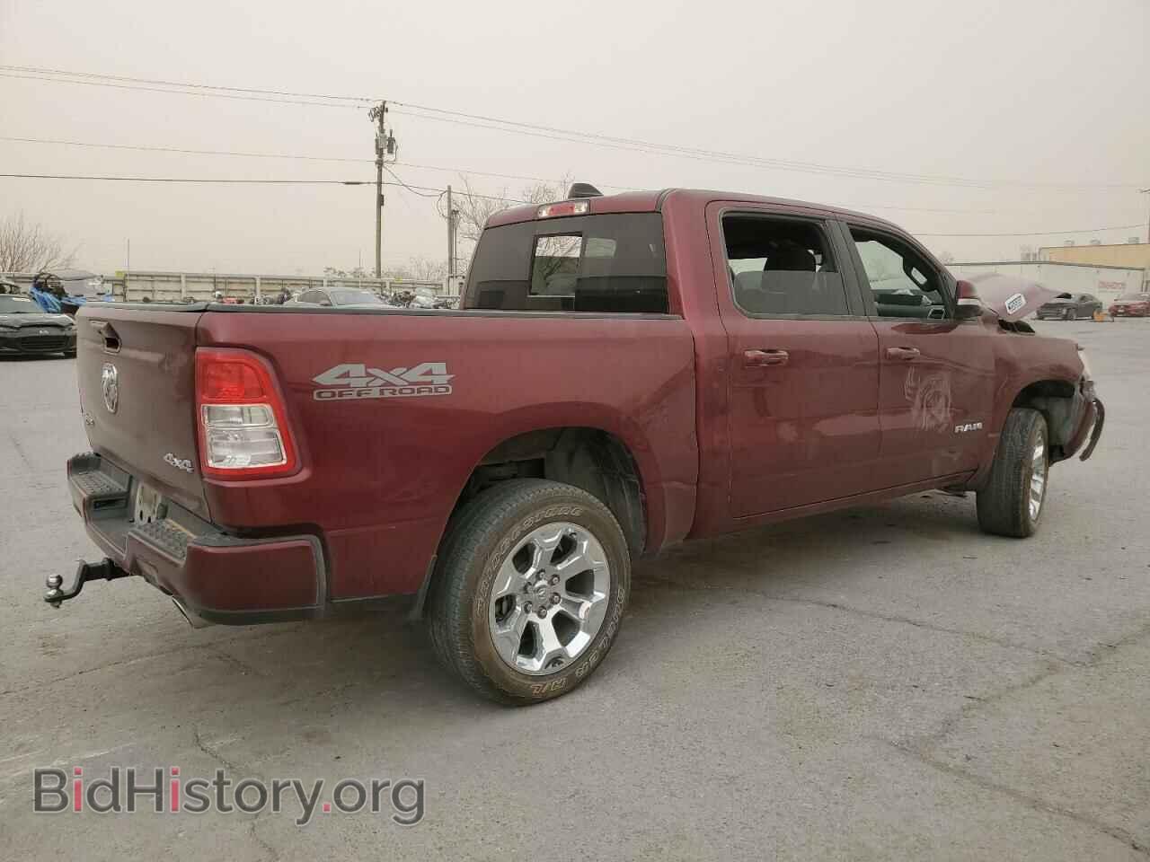 2021 RAM 1500 - VIN: 1C6SRFFT7MN505066 - Photo 3