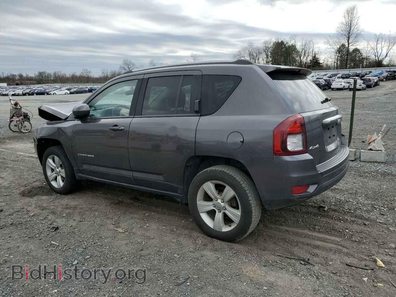 2016 JEEP COMPASS - VIN: 1C4NJDEB4GD793052 - Photo 2