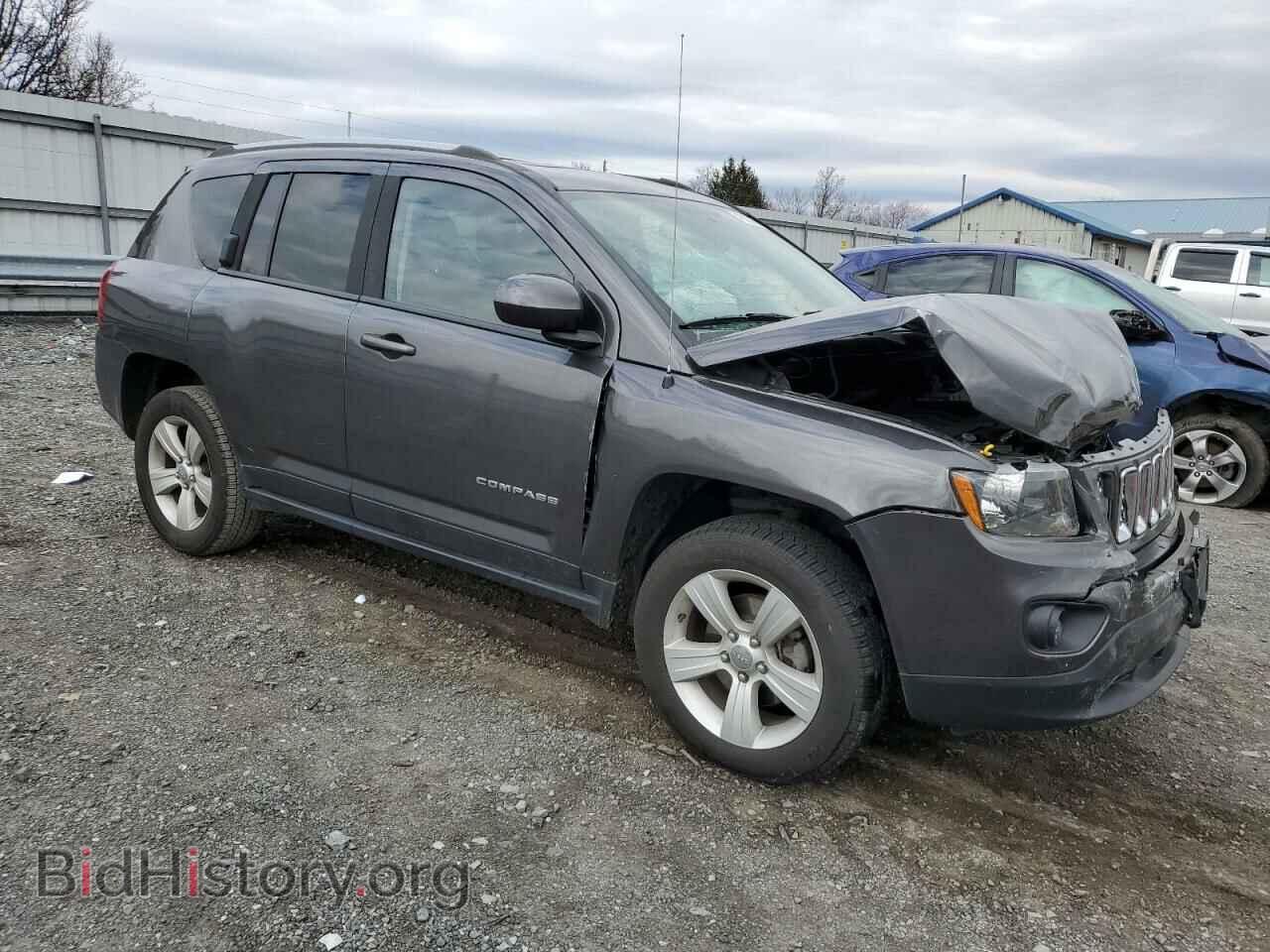 2016 JEEP COMPASS - VIN: 1C4NJDEB4GD793052 - Photo 4