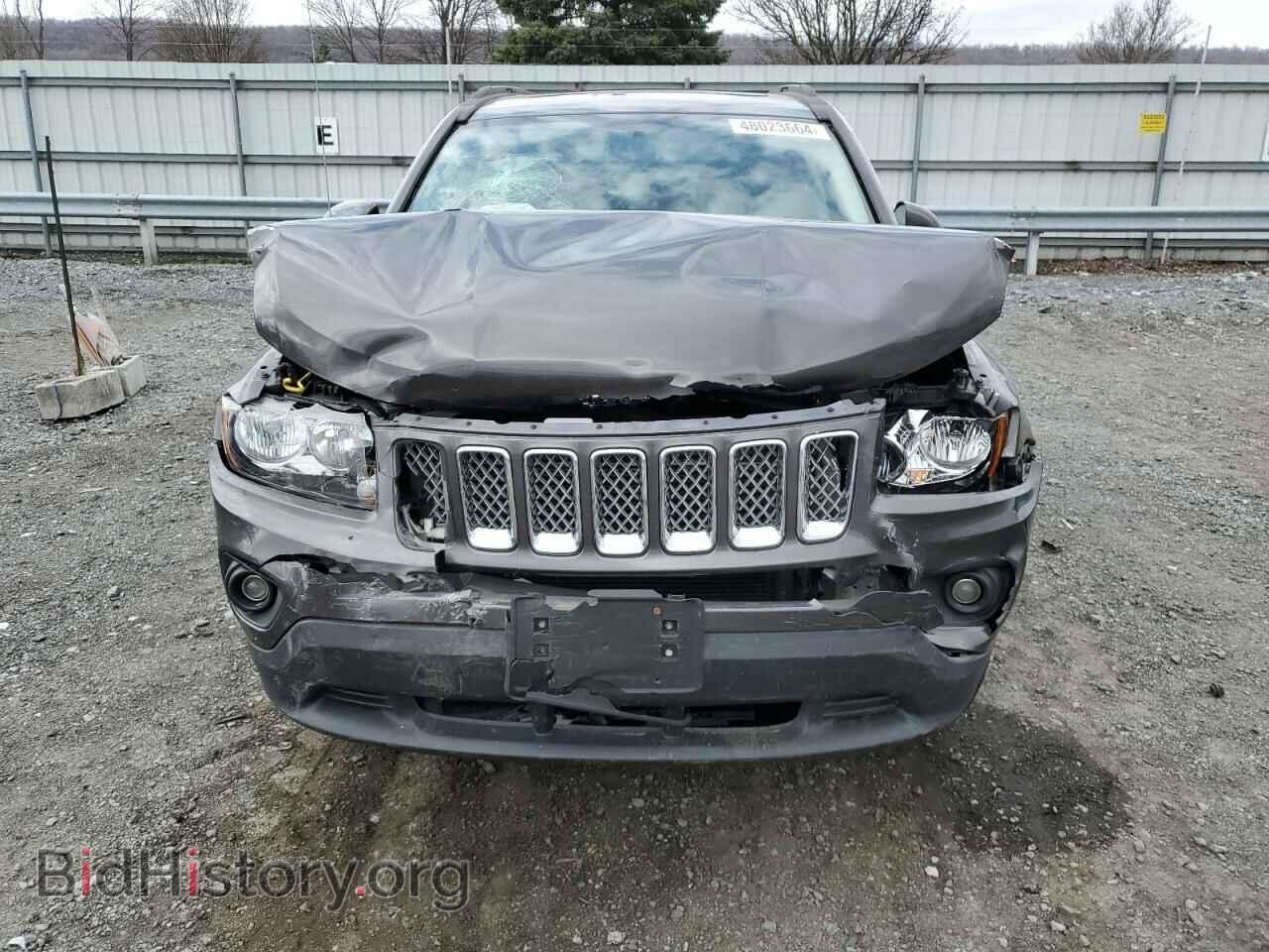 2016 JEEP COMPASS - VIN: 1C4NJDEB4GD793052 - Photo 5