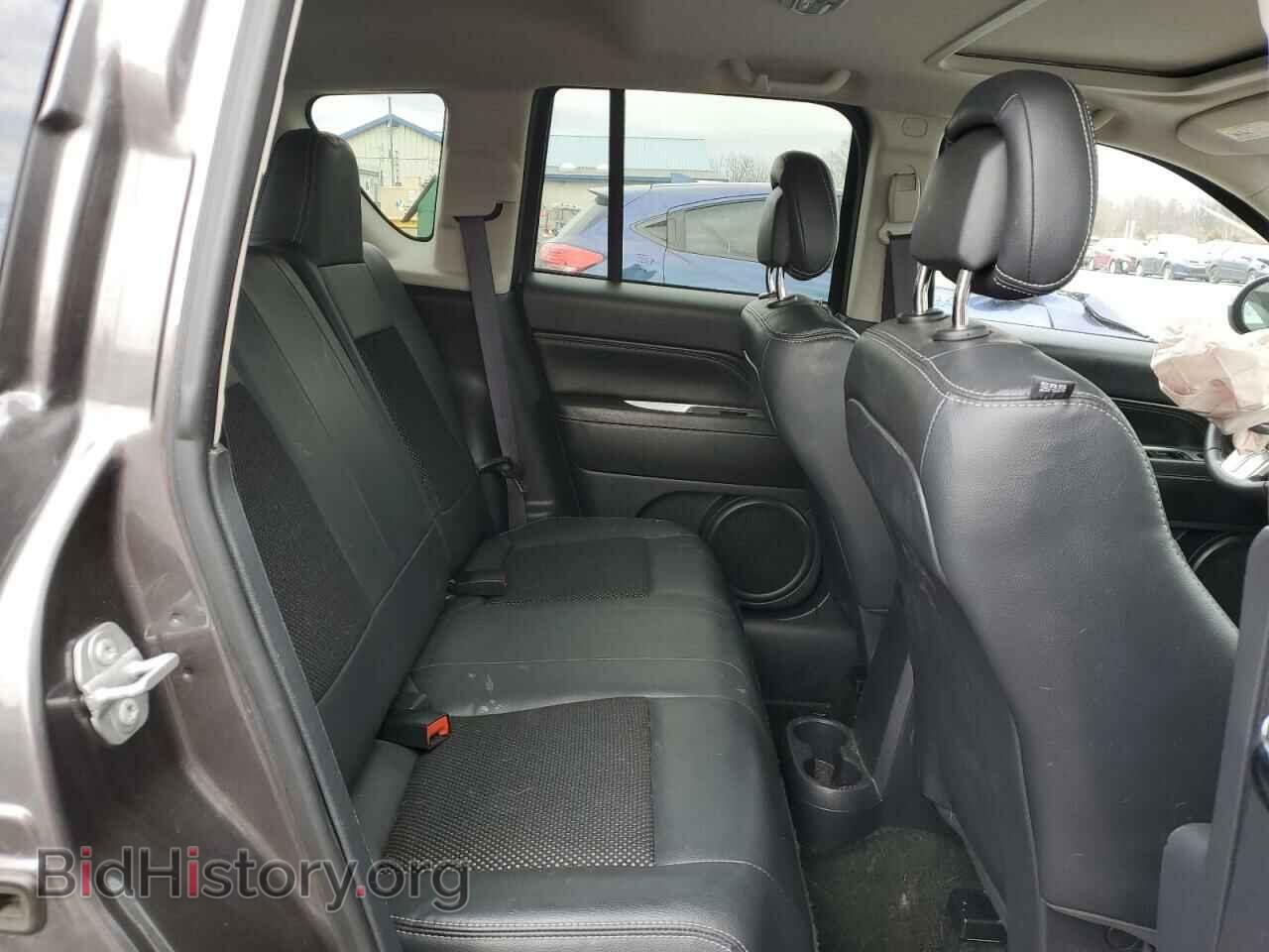 2016 JEEP COMPASS - VIN: 1C4NJDEB4GD793052 - Photo 10