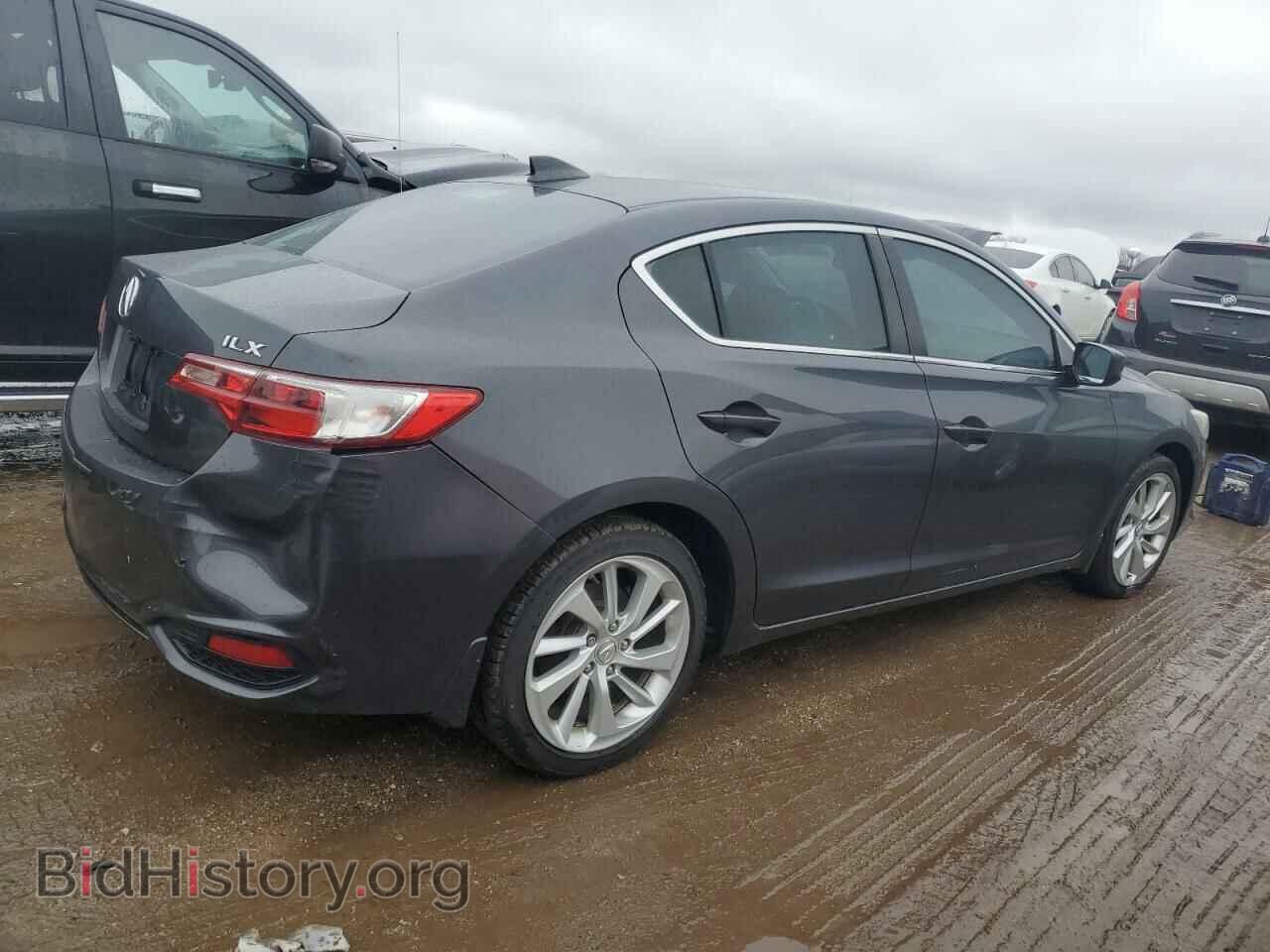 2016 ACURA ILX - VIN: 19UDE2F79GA008946 - Фото 3