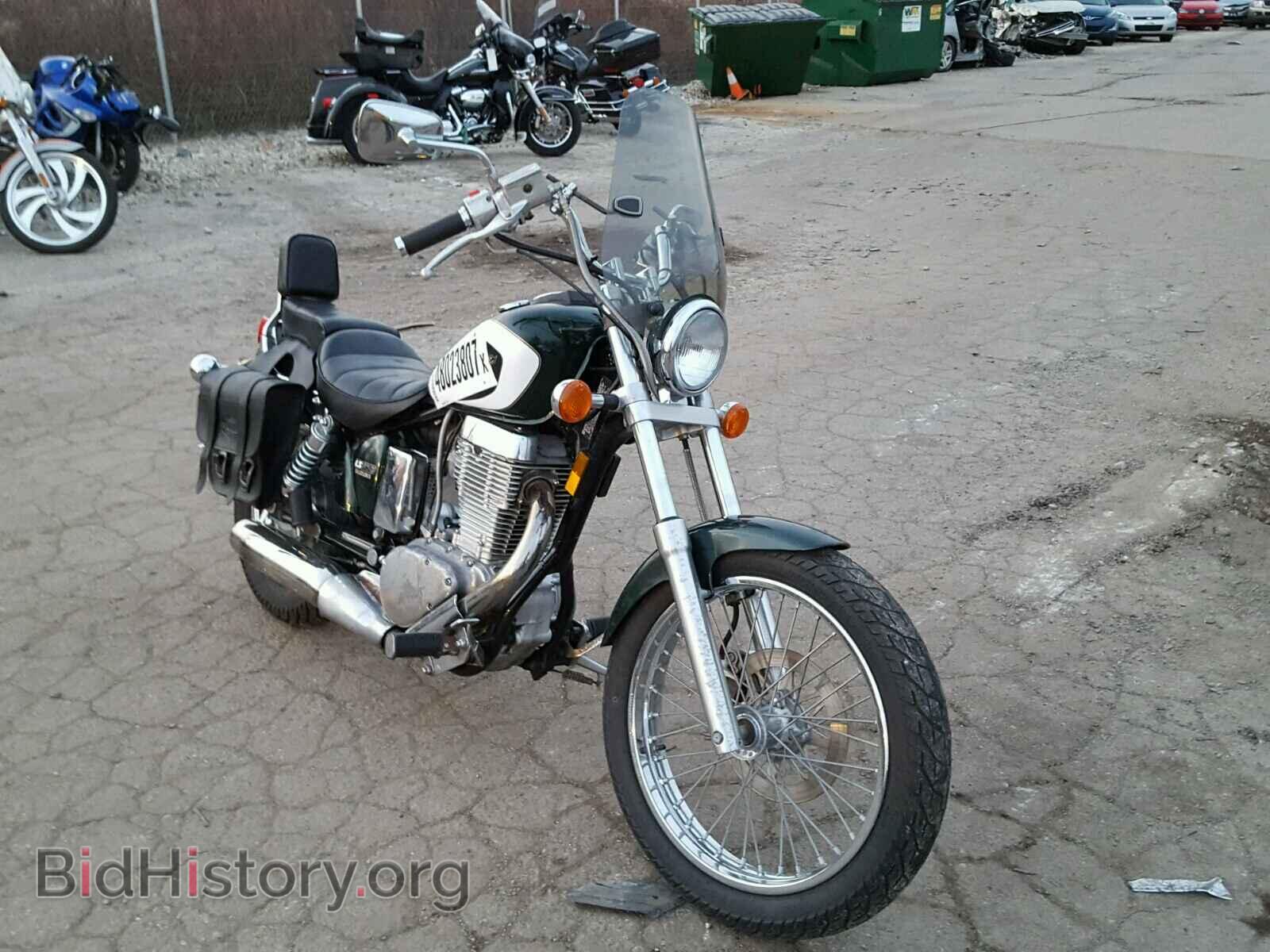 Photo JS1NP41A2Y2100918 - SUZUKI OTHR CYCLE 2000