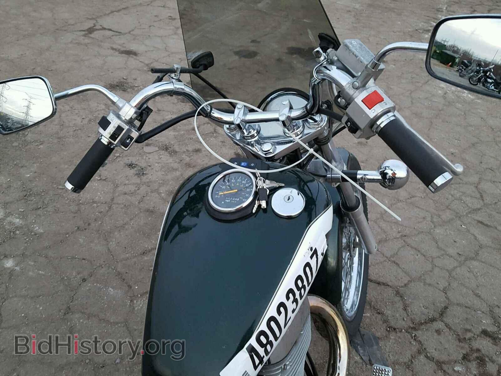 2000 SUZUKI OTHR CYCLE - VIN: JS1NP41A2Y2100918 - Photo 5