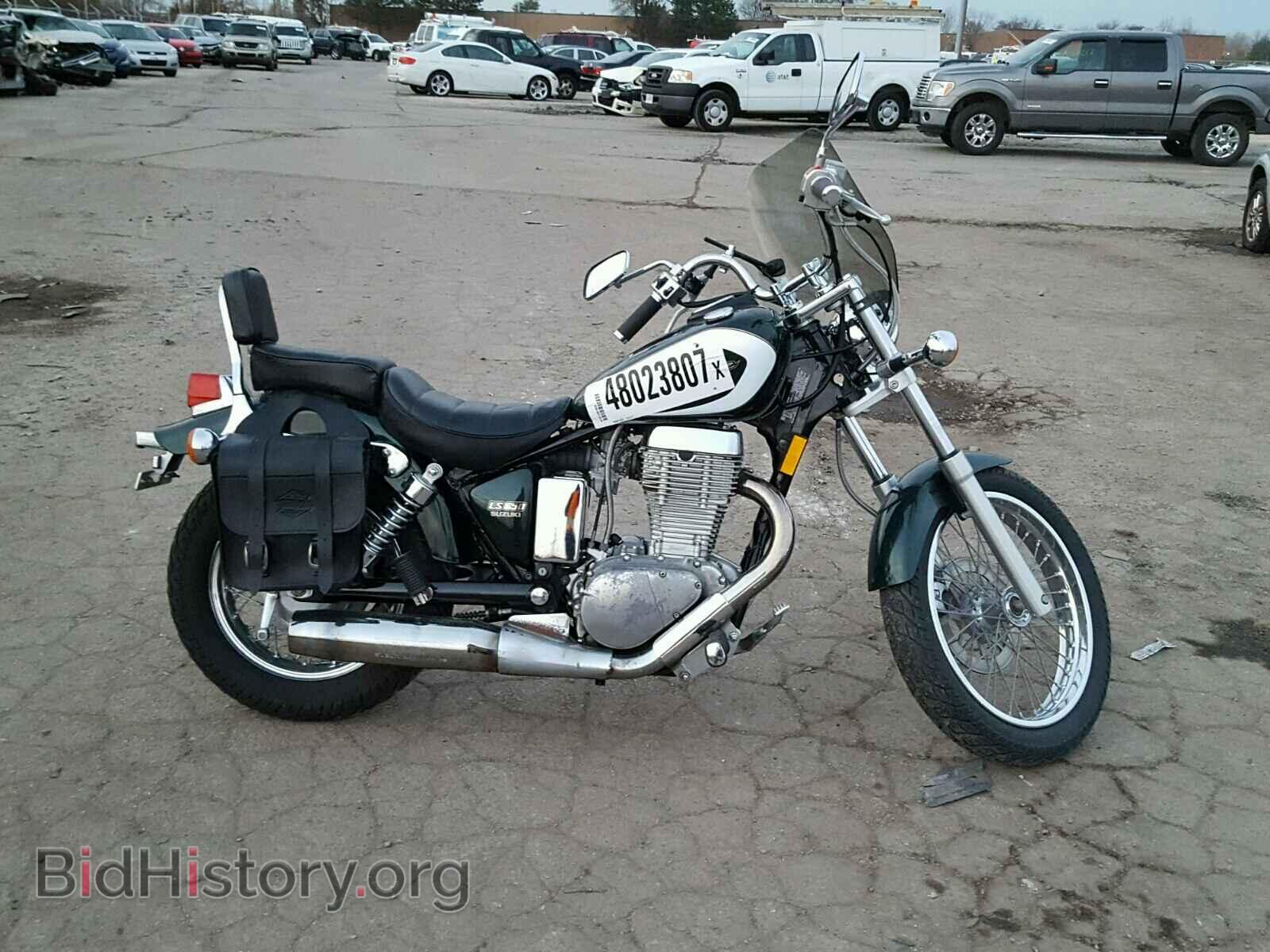 2000 SUZUKI OTHR CYCLE - VIN: JS1NP41A2Y2100918 - Photo 9