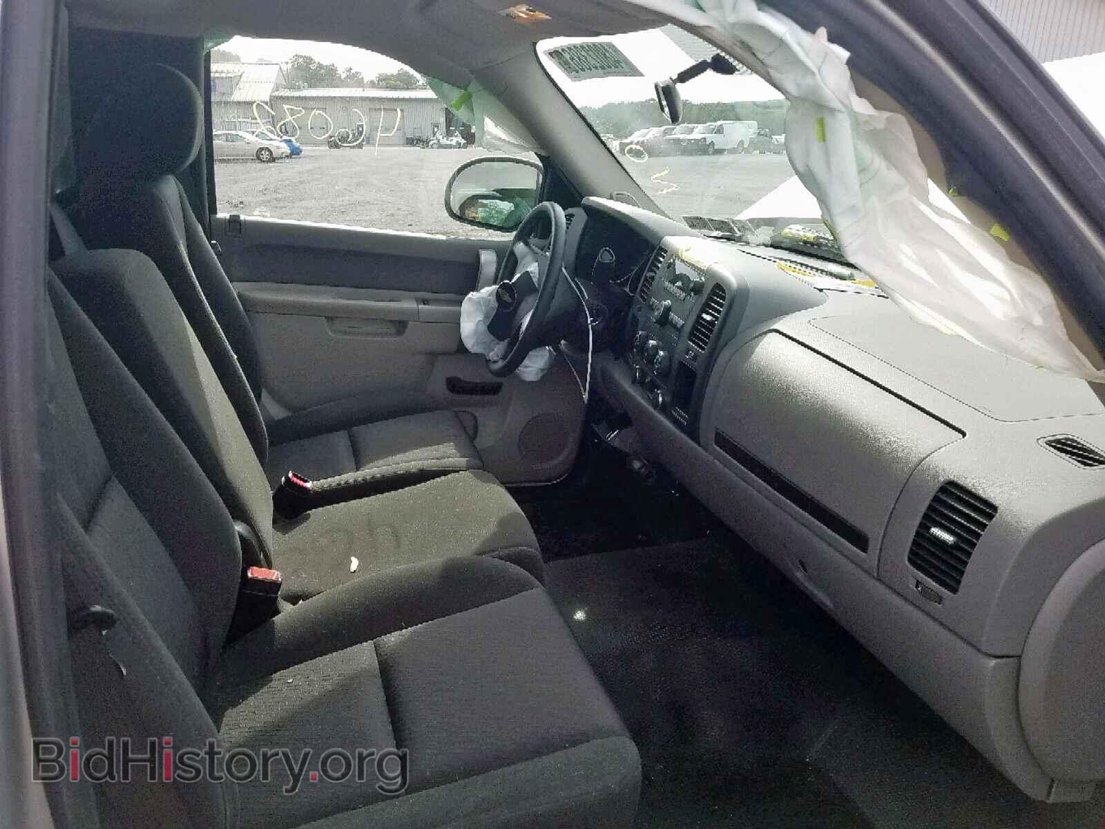 2011 CHEVROLET SILVERADO - VIN: 1GCNCPEX1BZ205885 - Фото 5