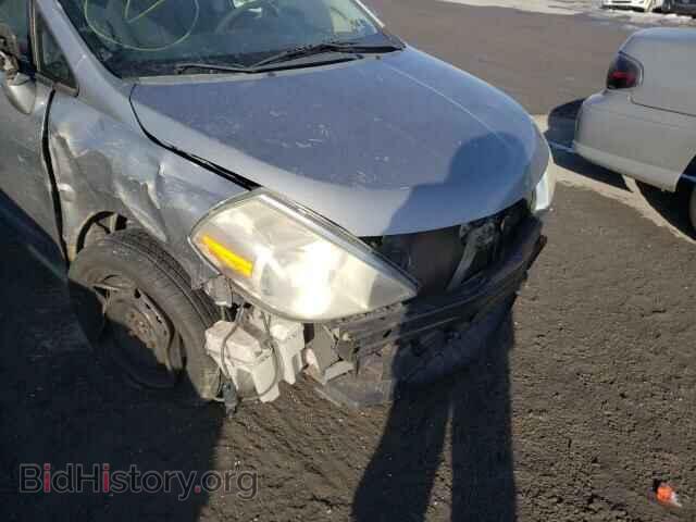 2009 NISSAN VERSA - VIN: 3N1BC13E19L352018 - Фото 9