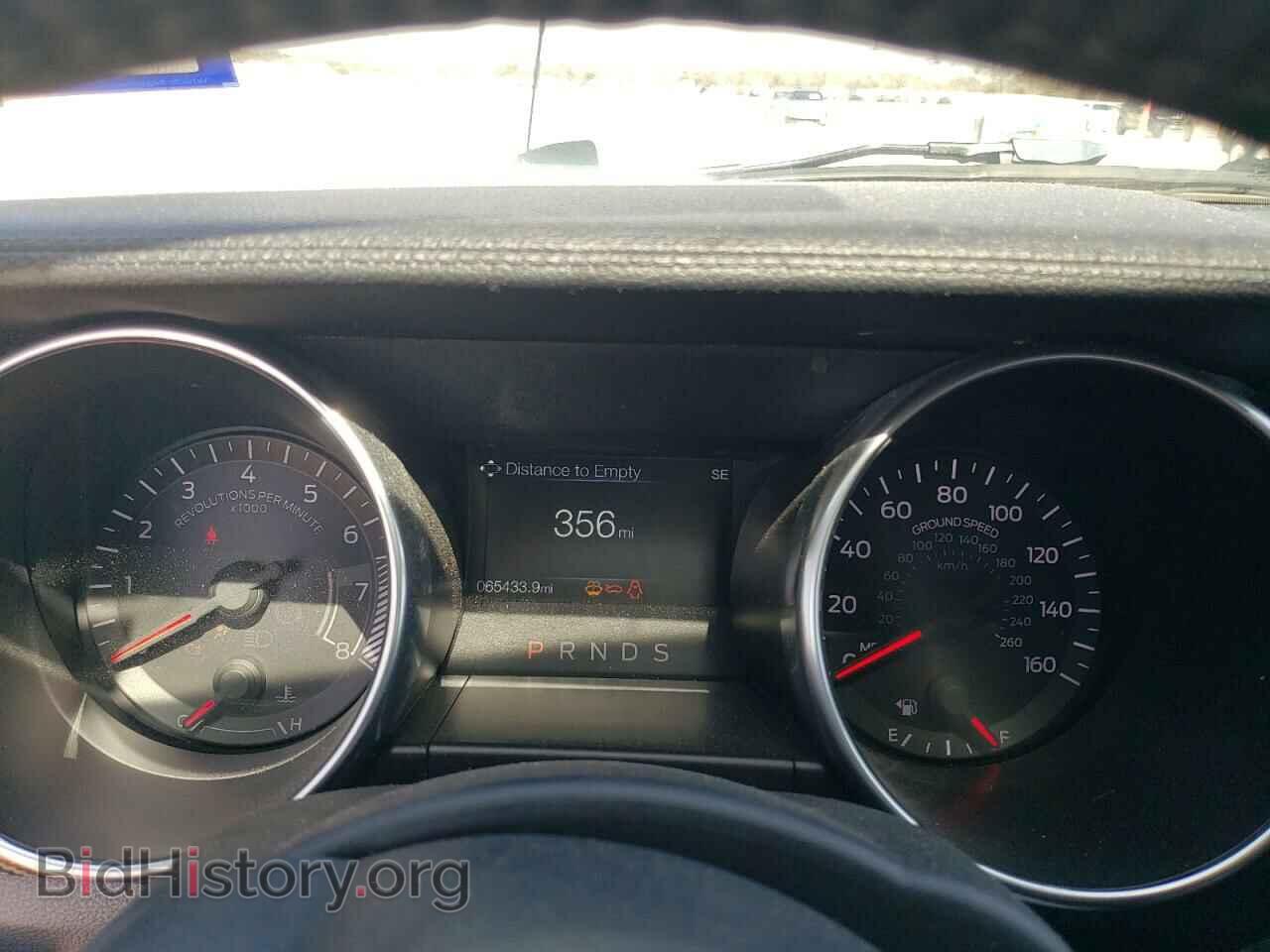 2019 FORD ALL Models - VIN: 1FA6P8TH1K5134260 - Photo 9