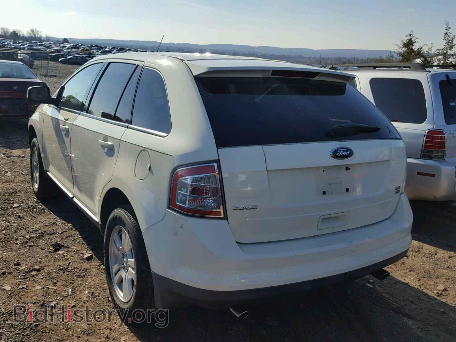 2008 FORD EDGE - VIN: 2FMDK48C78BA64463 - Photo 3