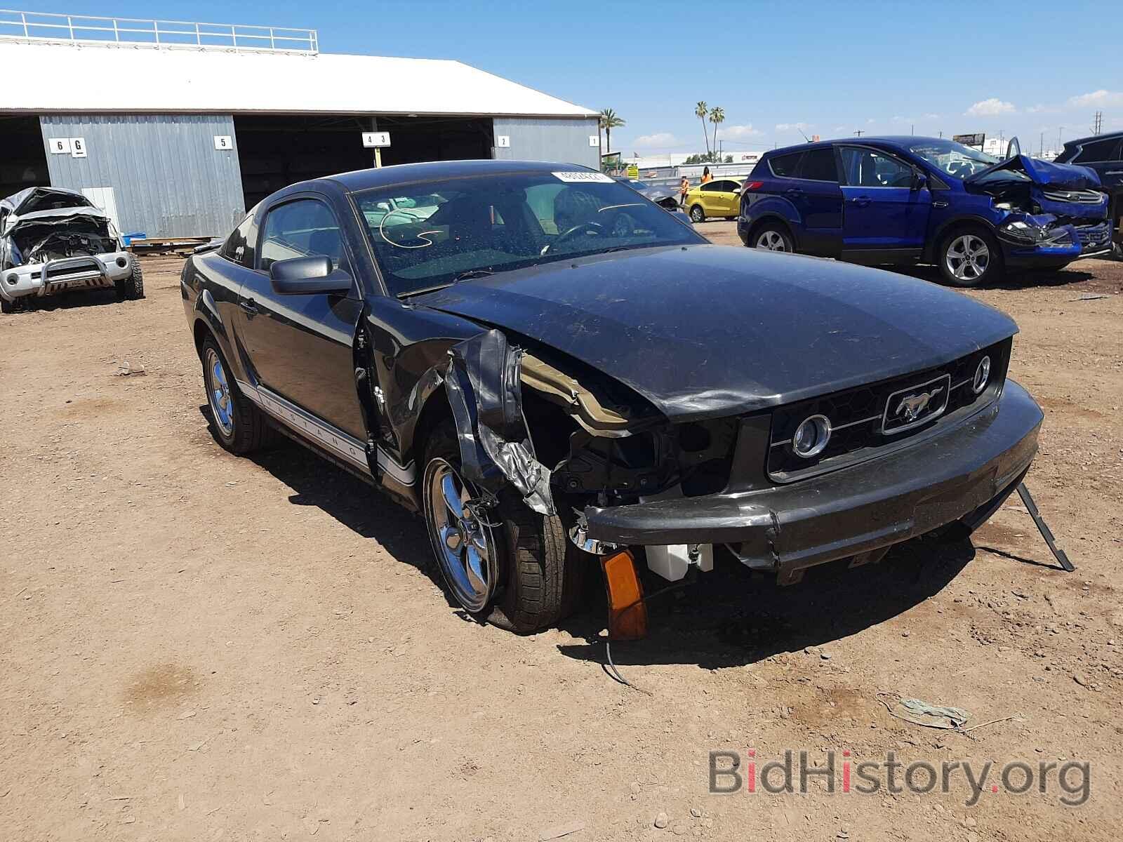 Photo 1ZVHT80N195133223 - FORD MUSTANG 2009