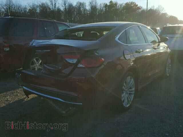 2016 CHRYSLER 200 - VIN: 1C3CCCAB9GN118779 - Photo 4