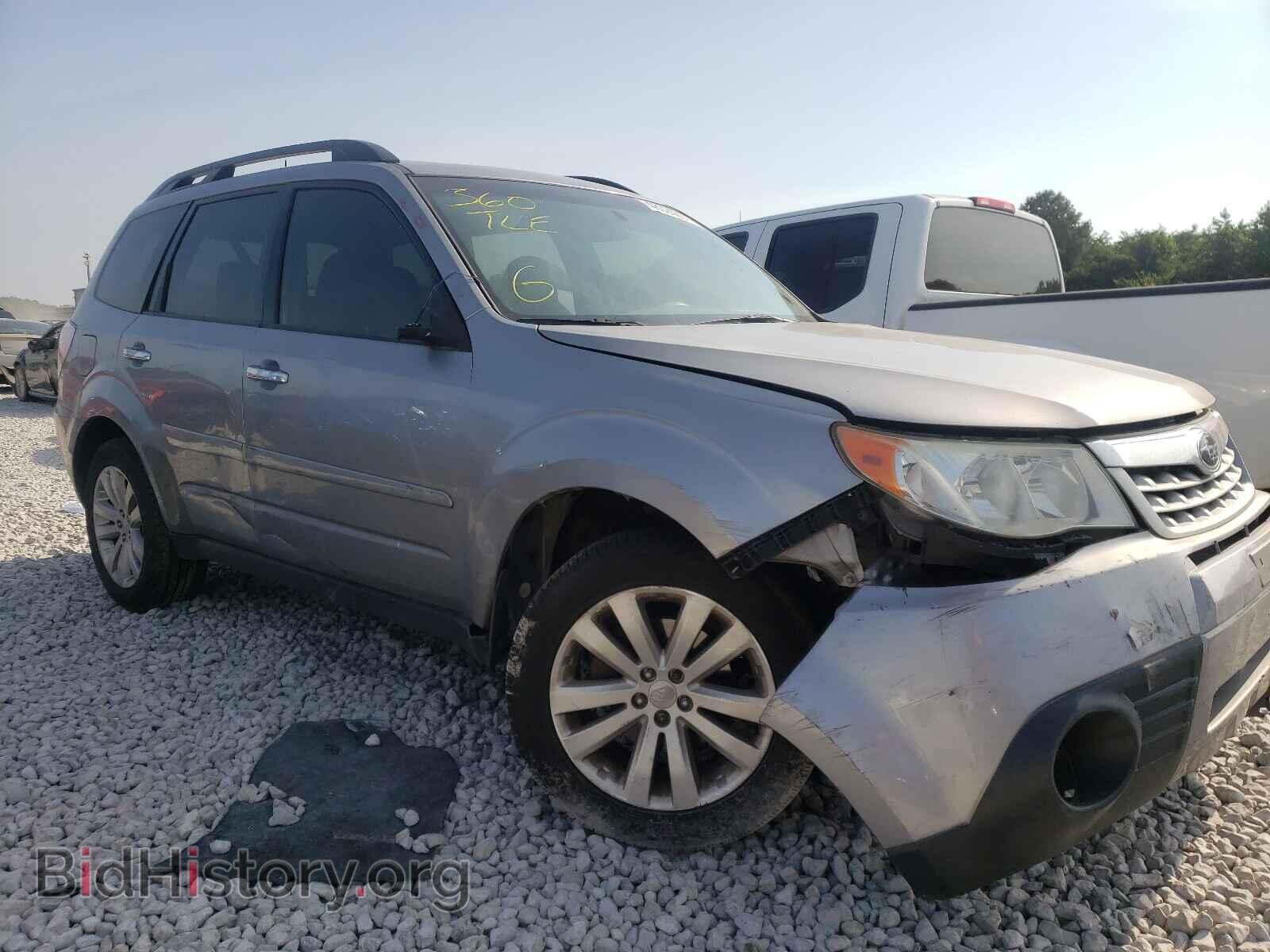 2011 SUBARU FORESTER - VIN: JF2SHBDC5BH749965 - Фото 9