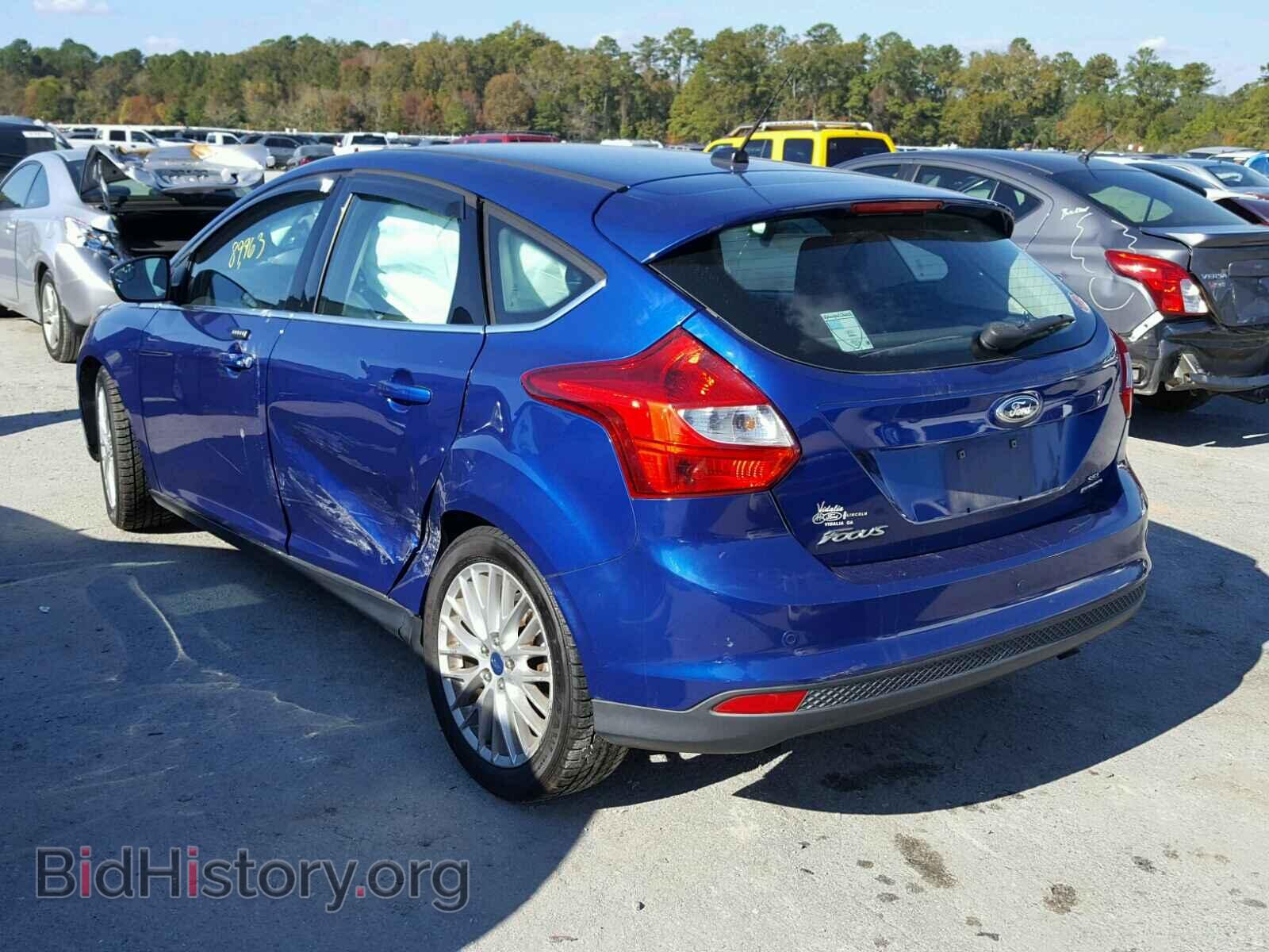 2012 FORD FOCUS - VIN: 1FAHP3M27CL403705 - Photo 3