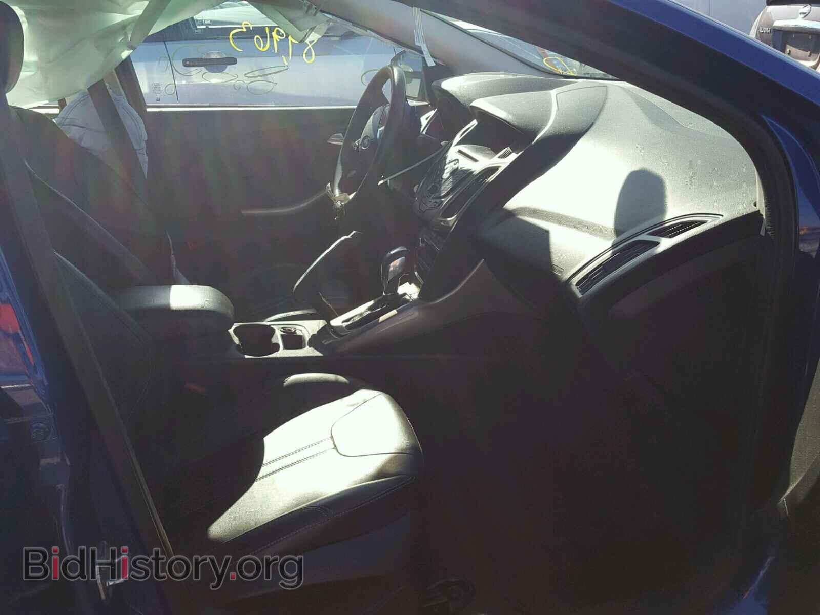 2012 FORD FOCUS - VIN: 1FAHP3M27CL403705 - Photo 5