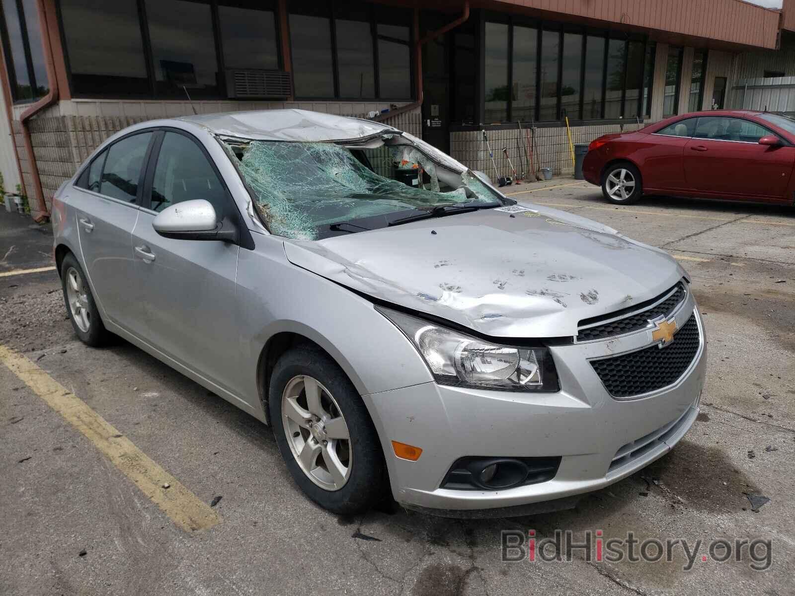 Фотография 1G1PC5SB9E7106777 - CHEVROLET CRUZE 2014