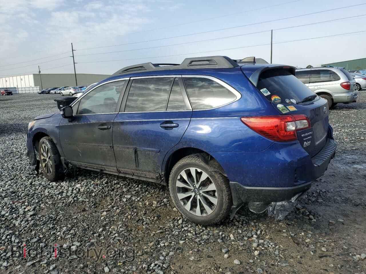 2017 SUBARU OUTBACK - VIN: 4S4BSANC2H3211475 - Фото 2