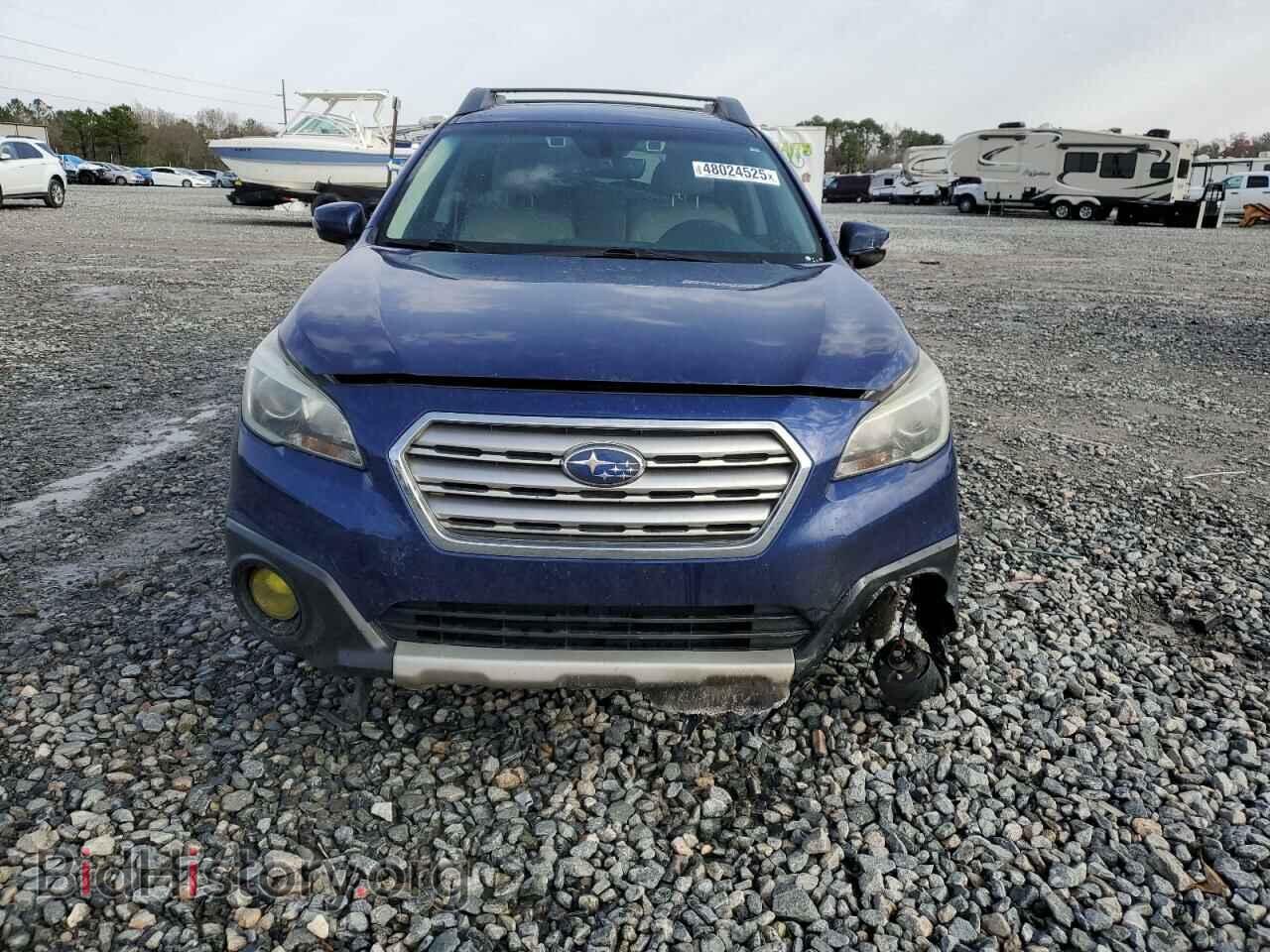 2017 SUBARU OUTBACK - VIN: 4S4BSANC2H3211475 - Фото 5