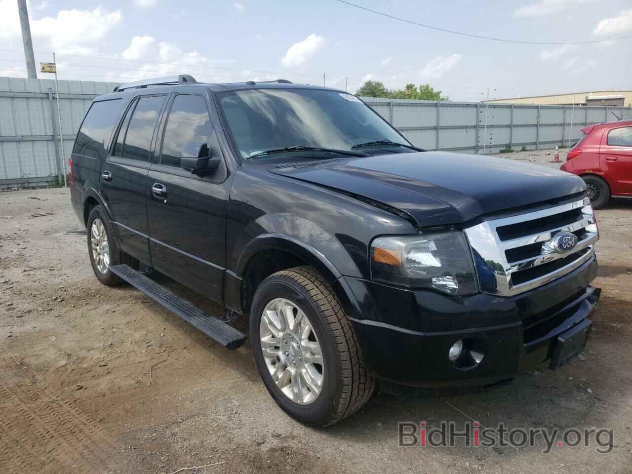 Photo 1FMJU2A53BEF19740 - FORD EXPEDITION 2011