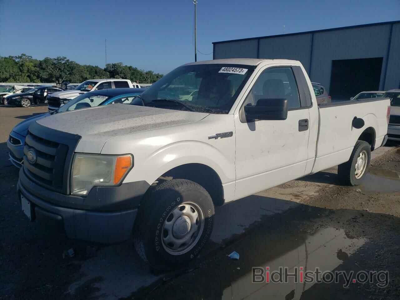 Photo 1FTMF1CWXAKE23325 - FORD F150 2010