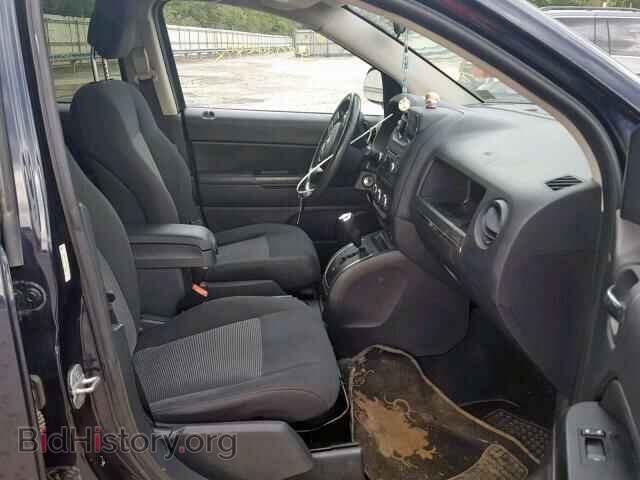 2011 JEEP COMPASS SP - VIN: 1J4NF1FB2BD188481 - Photo 5