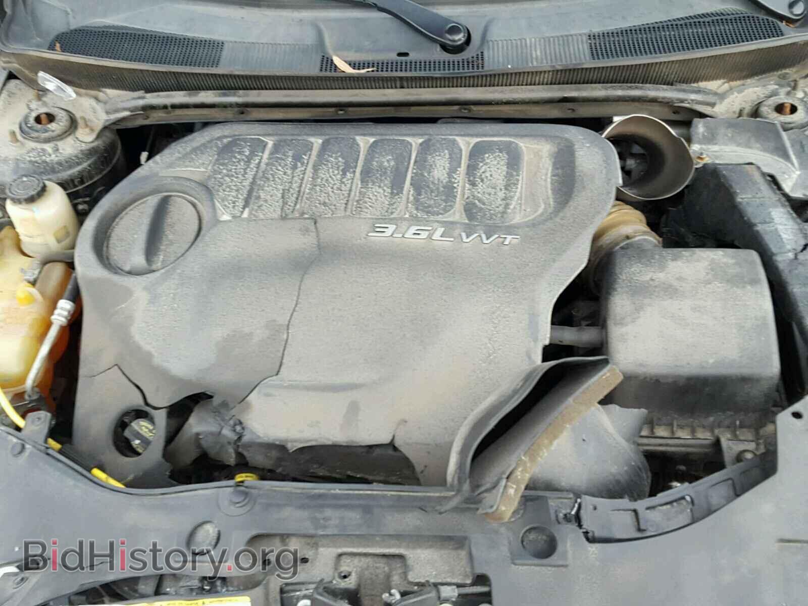 2011 CHRYSLER 200 - VIN: 1C3BC2FG2BN505158 - Photo 7