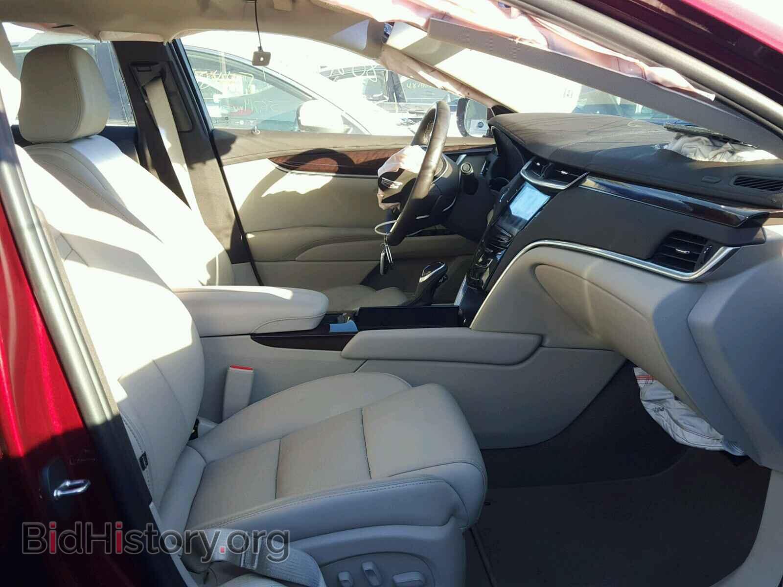 2017 CADILLAC XTS - VIN: 2G61M5S38H9129816 - Фото 5