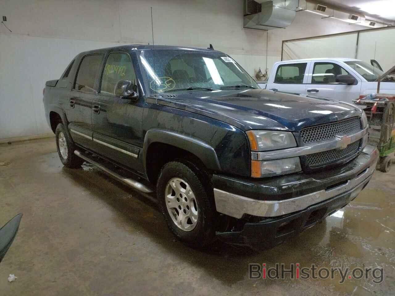 Photo 3GNEC12Z16G111988 - CHEVROLET AVALANCHE 2006