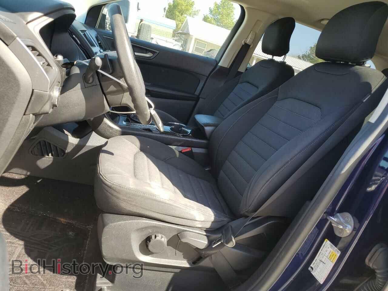 2016 FORD EDGE - VIN: 2FMPK3G9XGBB61300 - Фото 7