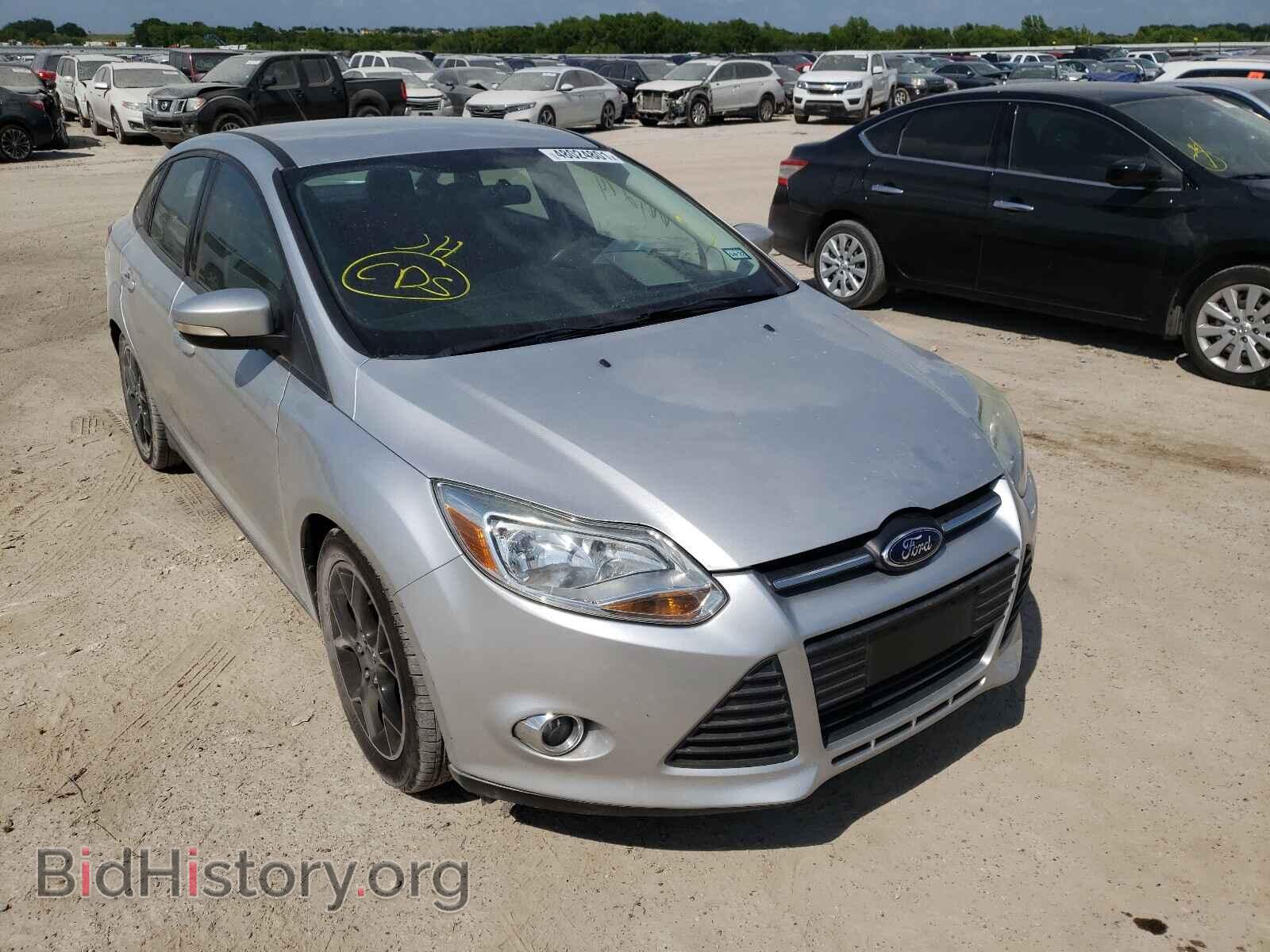 Photo 1FADP3F28EL229481 - FORD FOCUS 2014