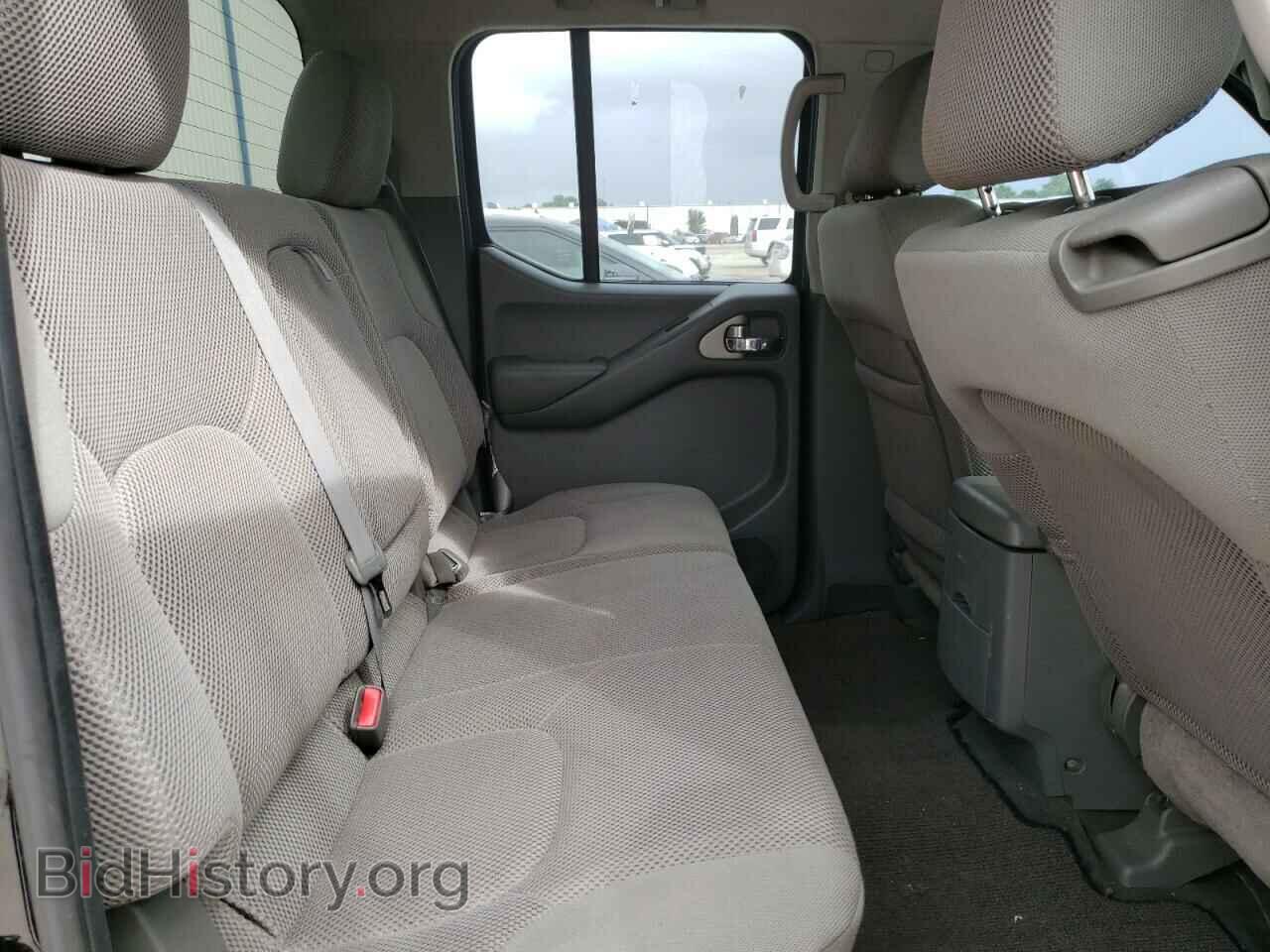 2006 NISSAN FRONTIER - VIN: 1N6AD07U86C476504 - Фото 10